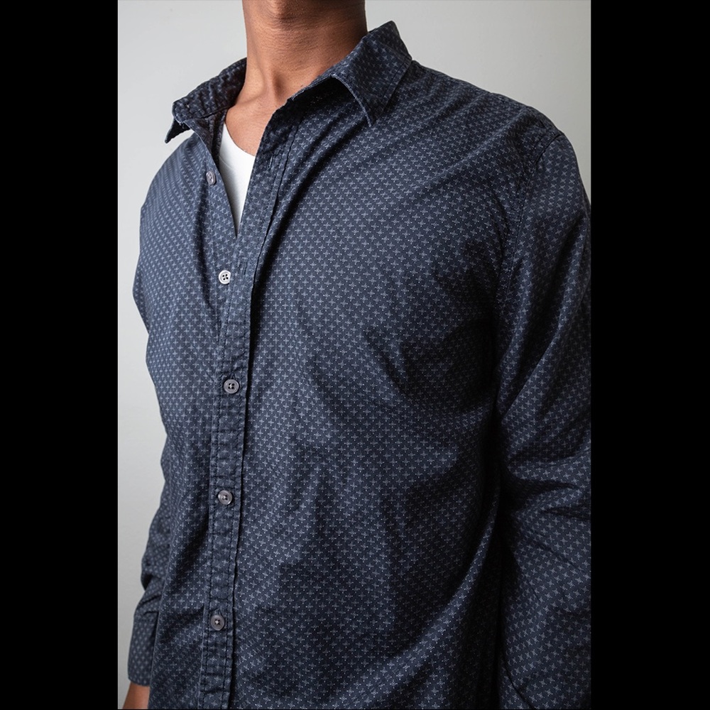 Forever 21 Men’s Button up